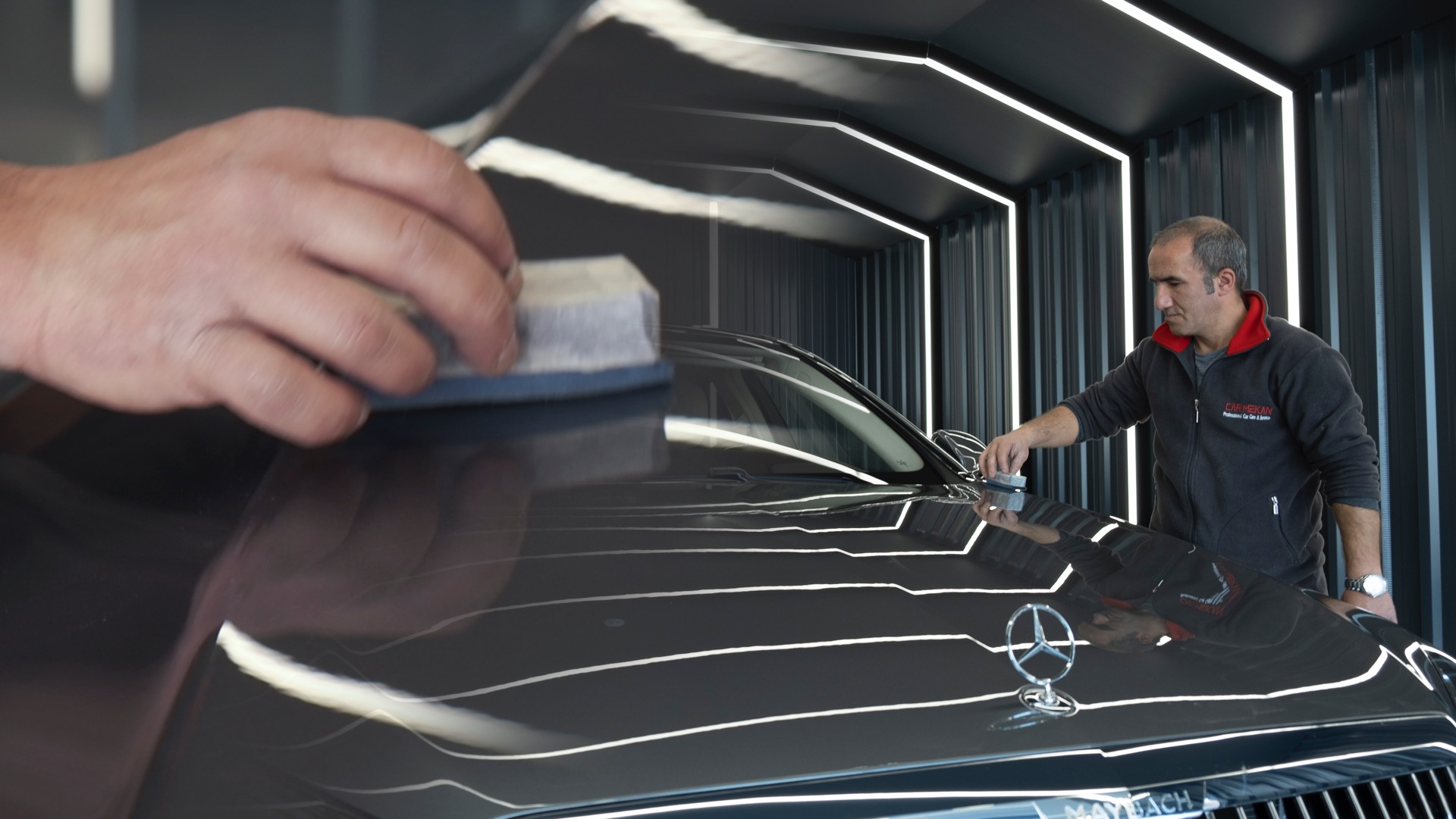 Kangal Seramik Kaplama